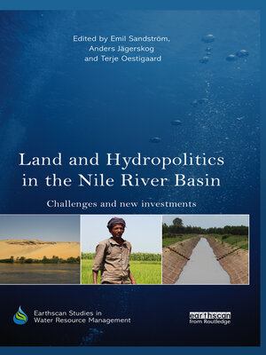 cover image of Land and Hydropolitics in the Nile River Basin